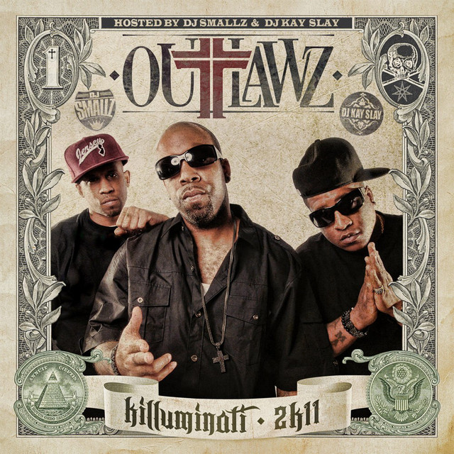 Killuminati 2K11 album cover