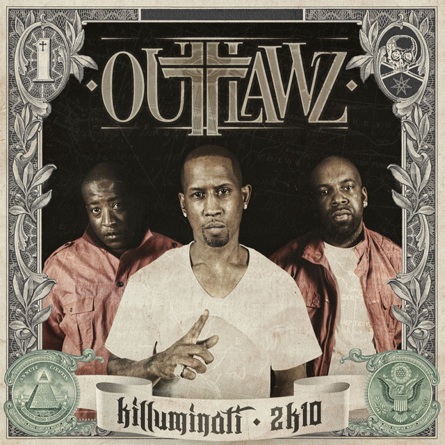 Killuminati 2K10 album cover