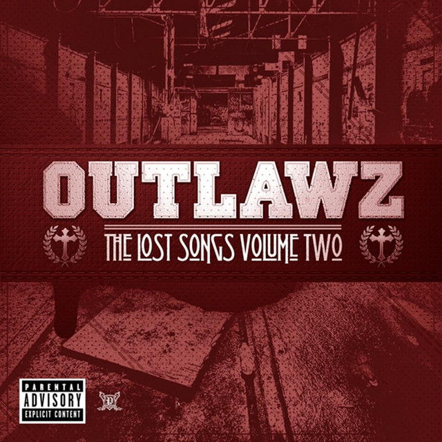 The Lost Songs Volume Two album cover