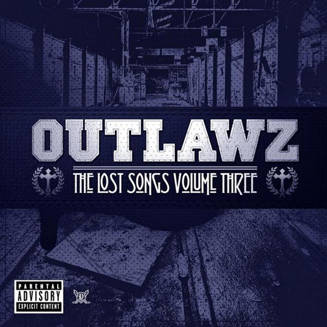 The Lost Songs Volume Three album cover