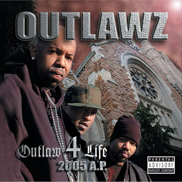 Outlaw 4 Life: 2005 A.P. album cover