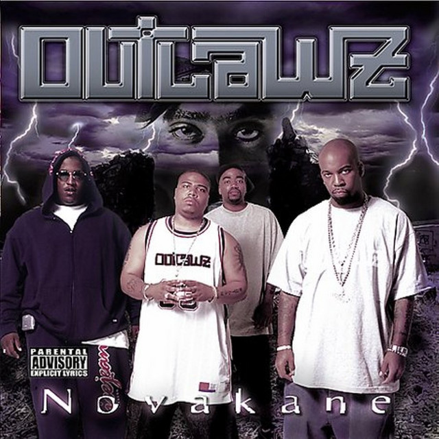 Novakane album cover