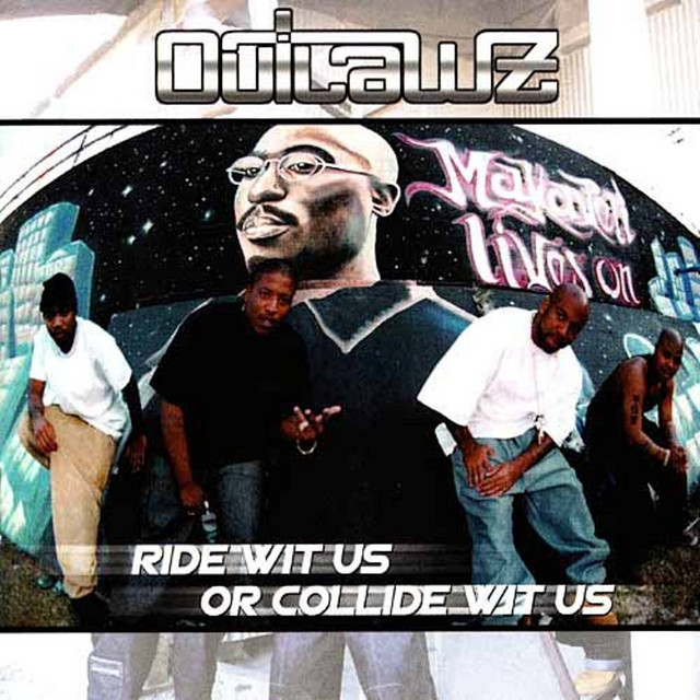 Ride Wit Us Or Collide Wit Us album cover