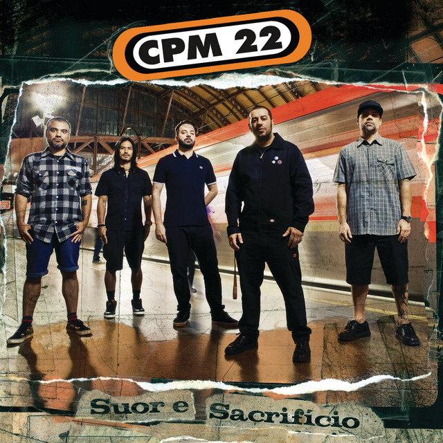 Suor E Sacrifício album cover