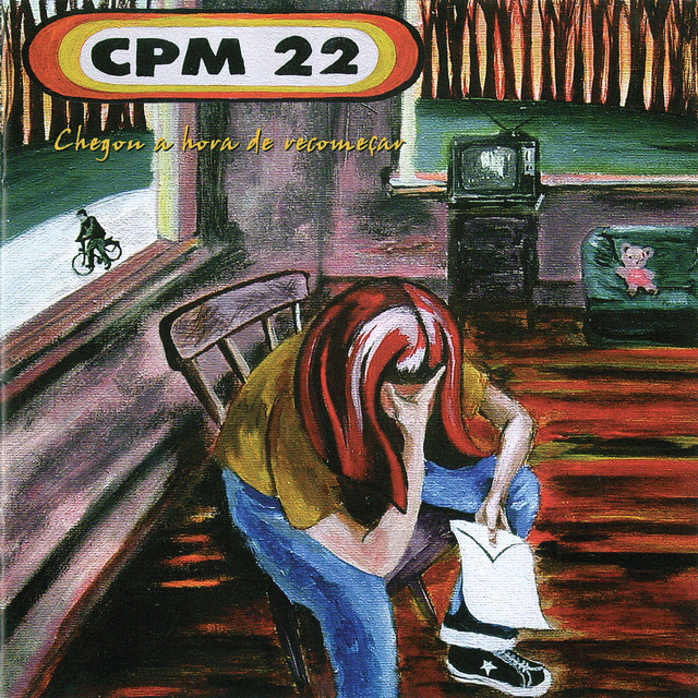 Chegou A Hora De Recomeçar album cover