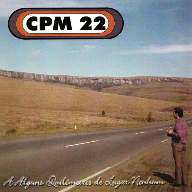 A Alguns Quilômetros de Lugar Nenhum album cover