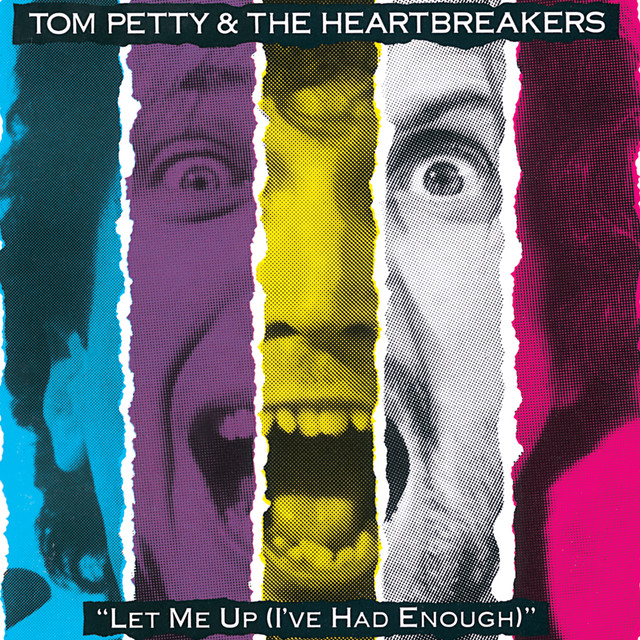Let Me Up (I've Had Enough) album cover