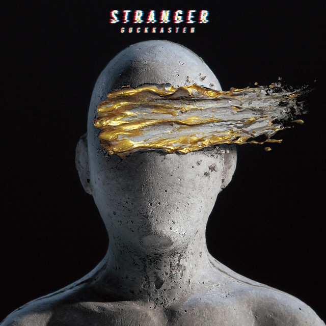 STRANGER album cover