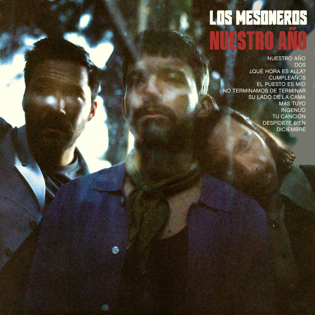 Nuestro Año album cover