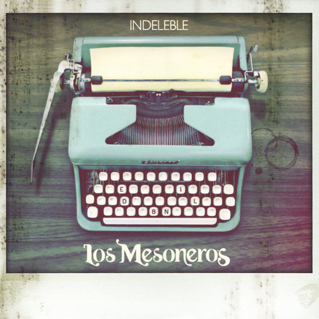 Indeleble album cover