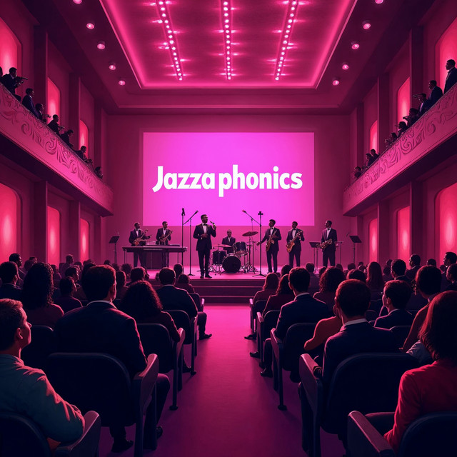 Velvet Shadows and Neon Dreams: Jazz for the Restless Heart album cover