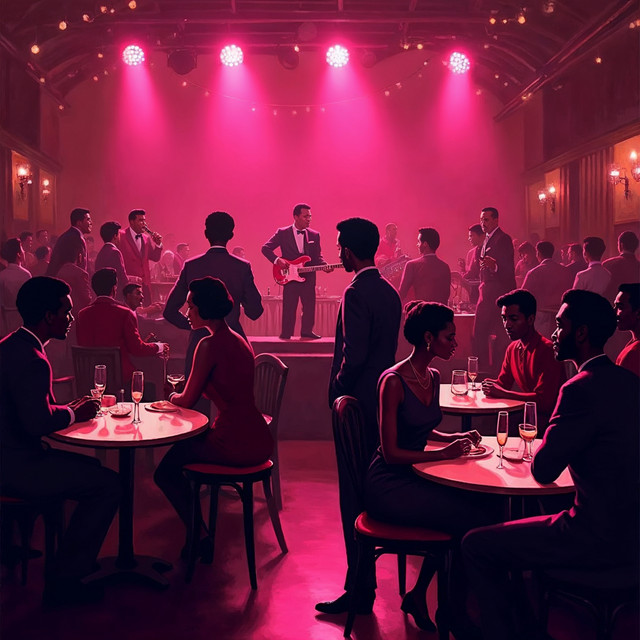 Midnight Swing and Other Tales from the Cool Side album cover