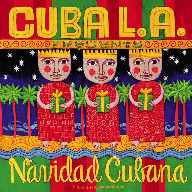 Navidad Cubana album cover