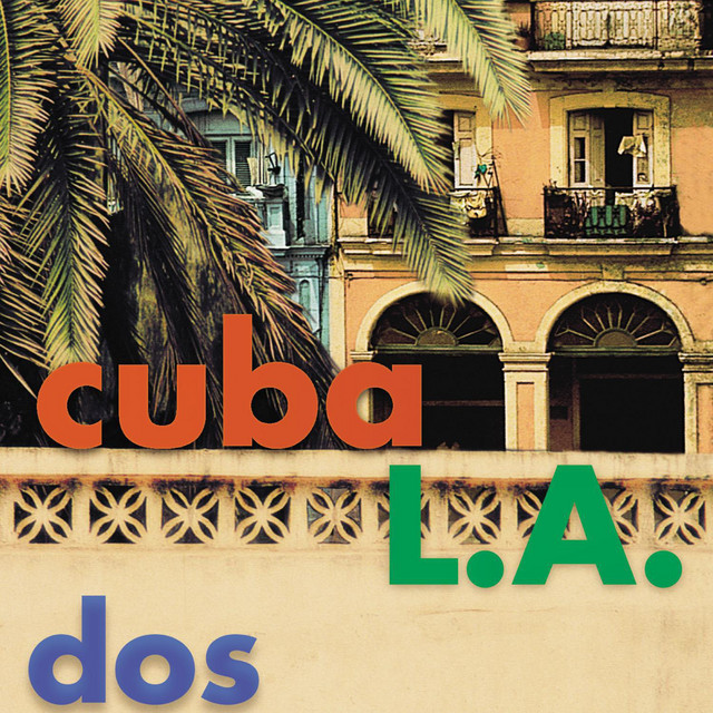 Dos album cover