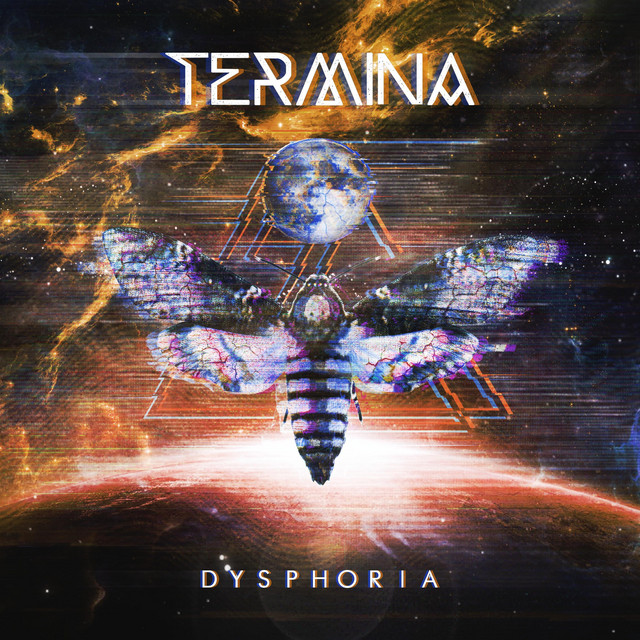 Dysphoria album cover