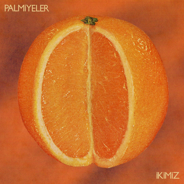 İkimiz album cover