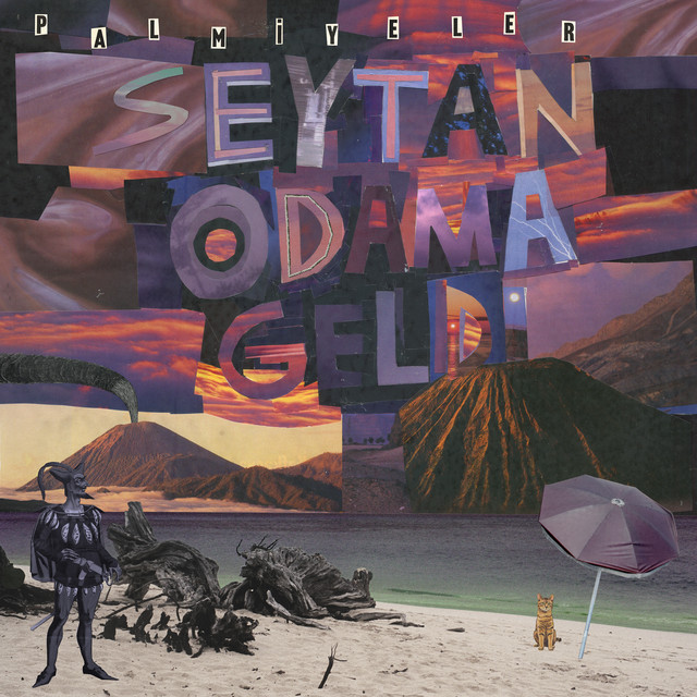 Şeytan Odama Geldi album cover
