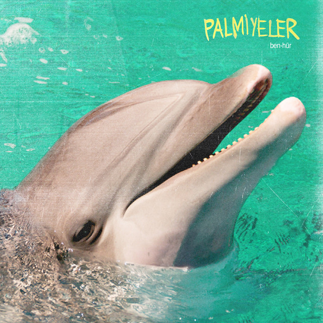 Ben-Hür (2019-2020) album cover