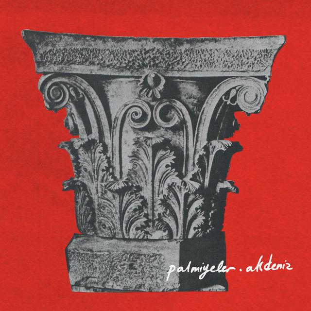 Akdeniz album cover