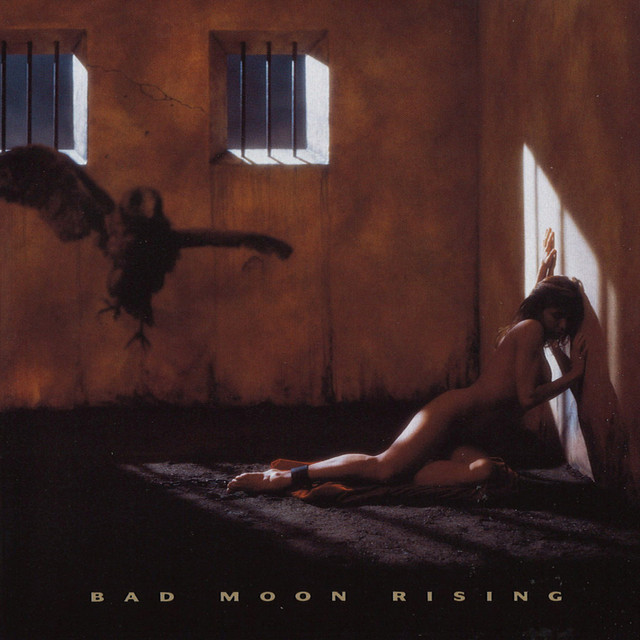 Jackson Soloist 1990 as heard on Bad Moon Rising by Bad Moon Rising (2009)