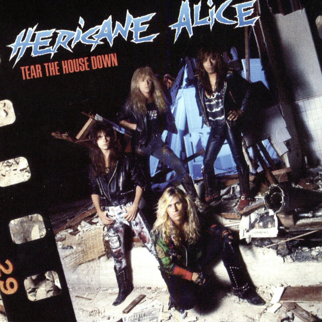 Tear The House Down album cover