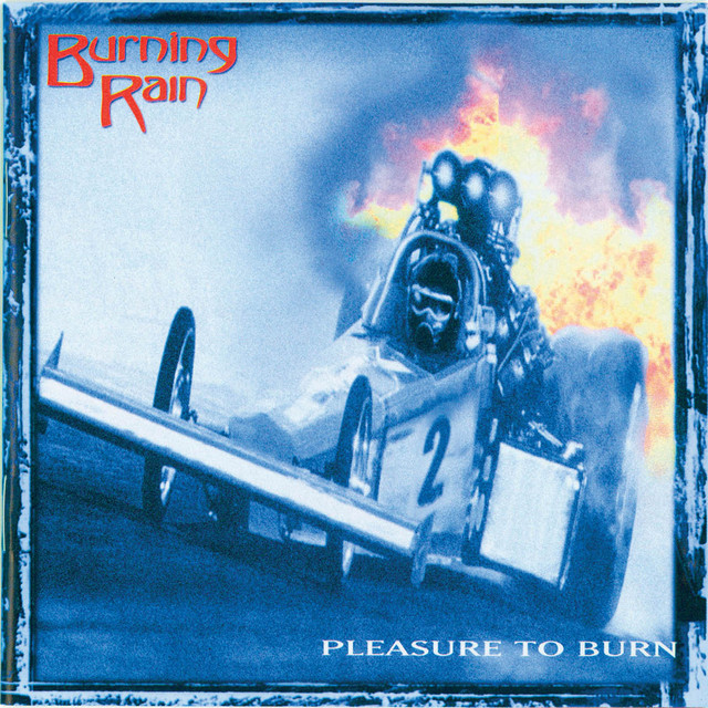 Pleasure to Burn (2013 Deluxe Edition) album cover
