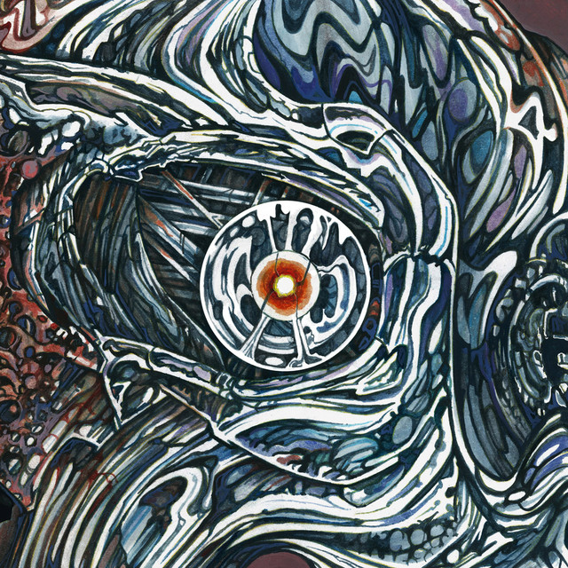Doom Machine album cover