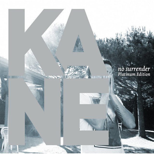 No Surrender: Platinum Edition album cover