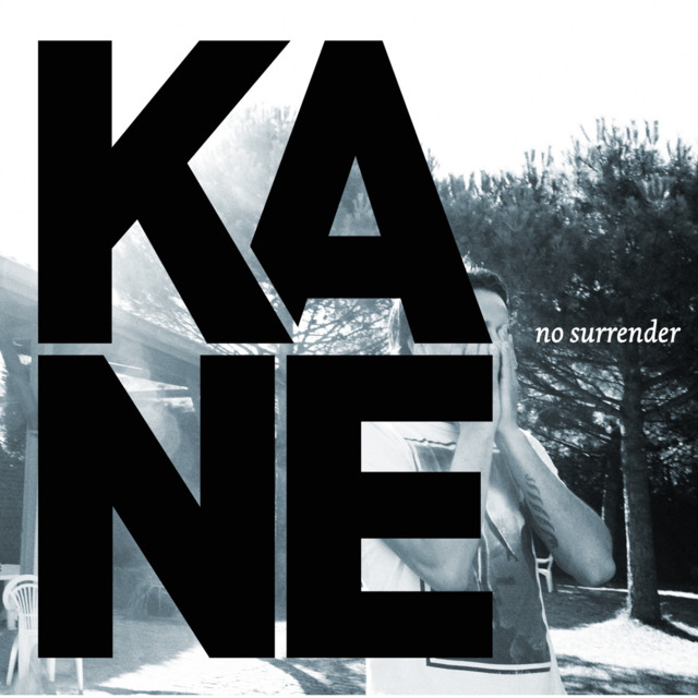 No Surrender album cover
