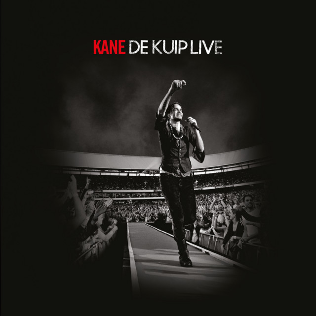 De Kuip live album cover