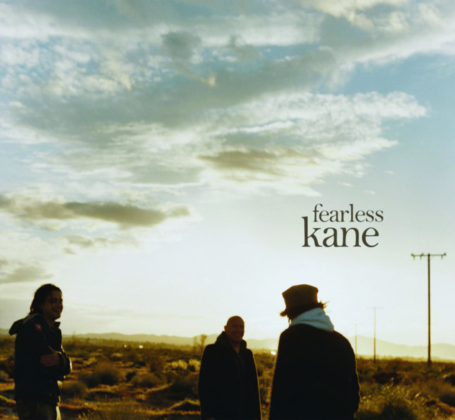 Fearless album cover