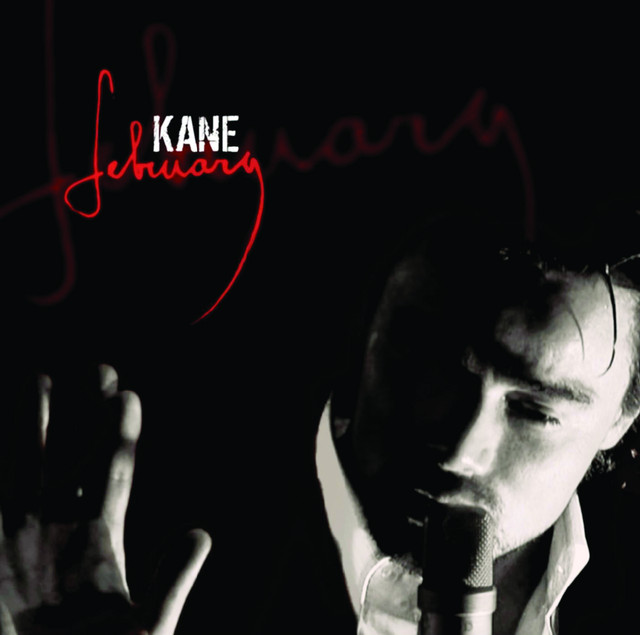 February album cover