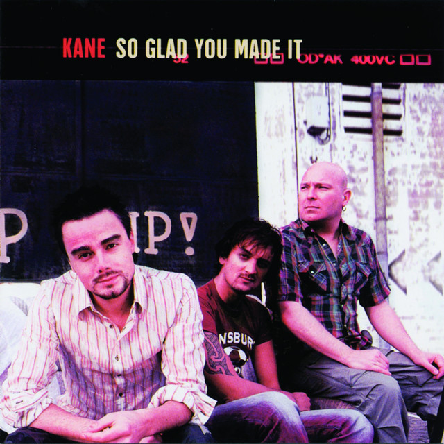 So Glad You Made It album cover