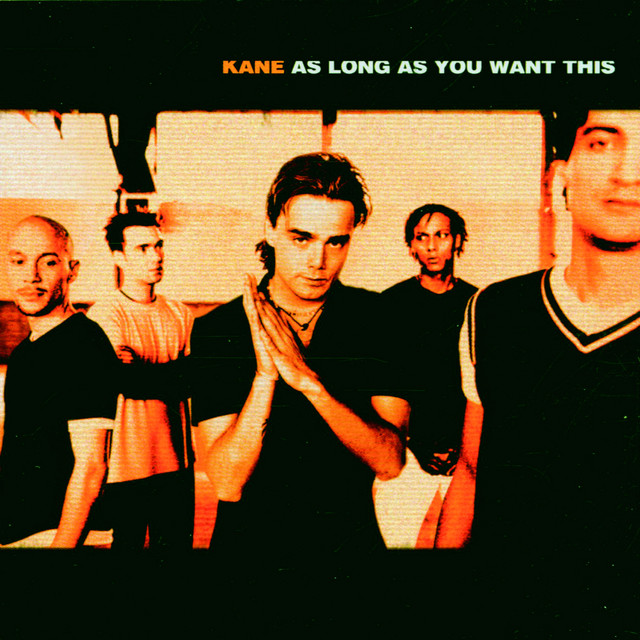 As Long As You Want This album cover