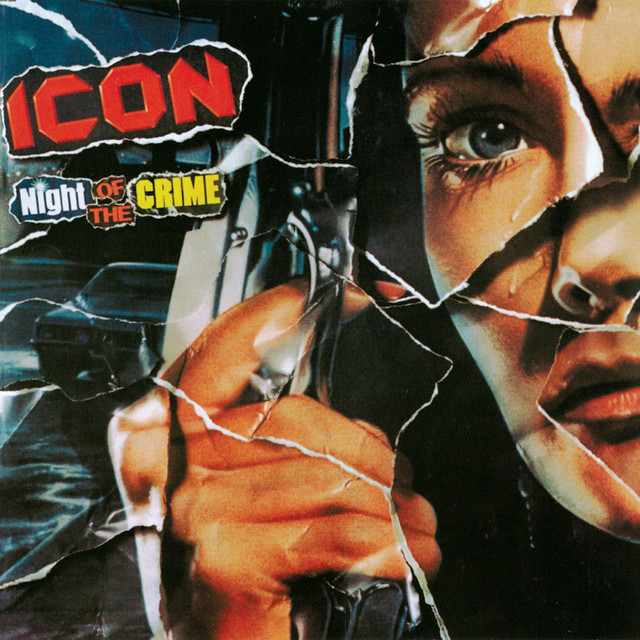 Night Of The Crime album cover