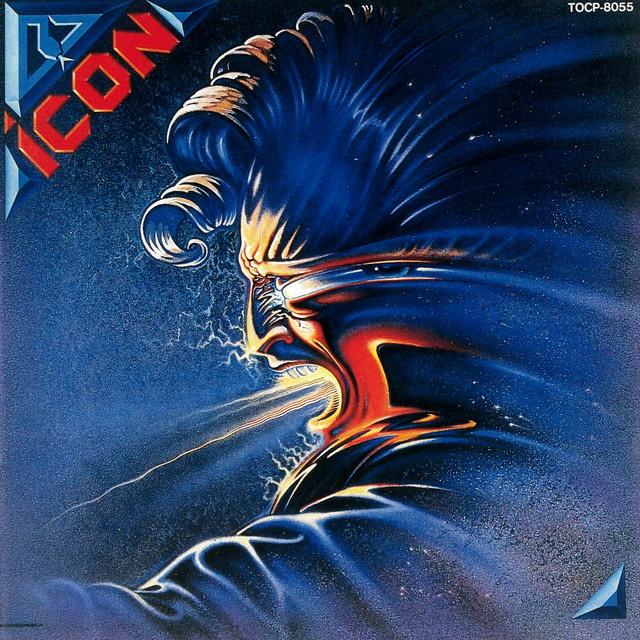 Icon album cover