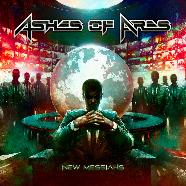 New Messiahs album cover