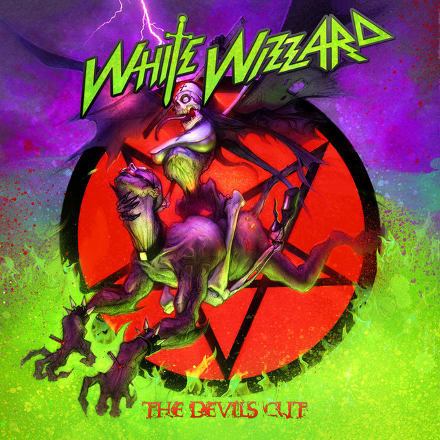 The Devils Cut album cover