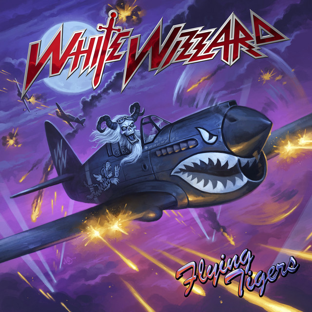 Flying Tigers album cover
