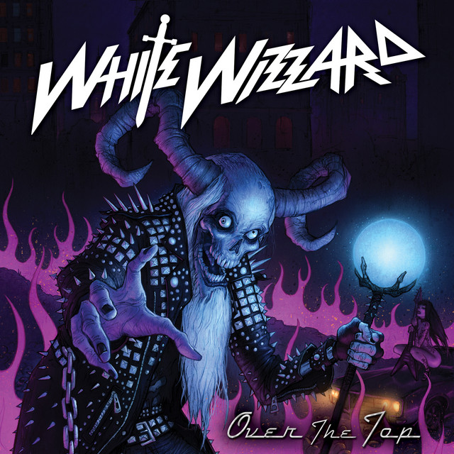 Over the Top album cover