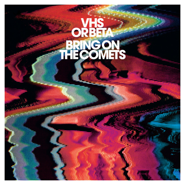 Bring On The Comets album cover