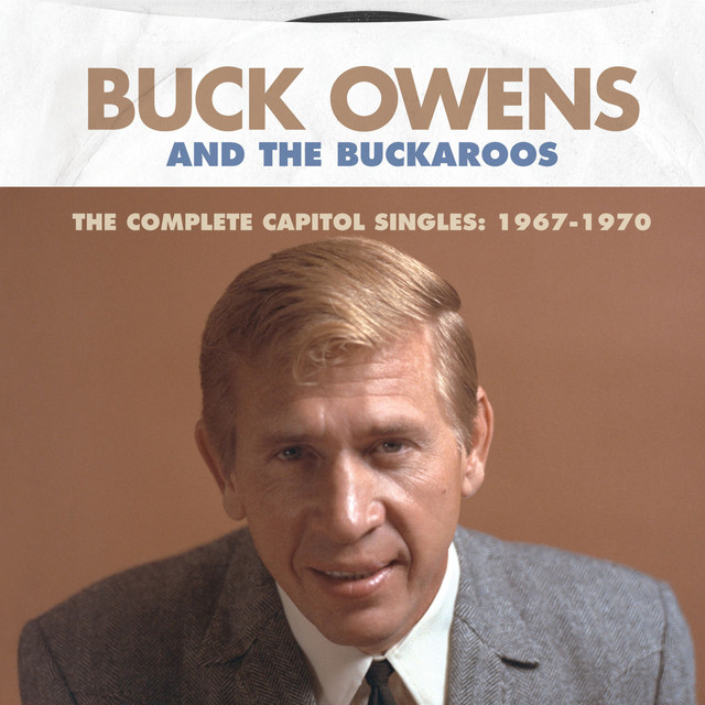 The Complete Capitol Singles: 1967-1970 album cover
