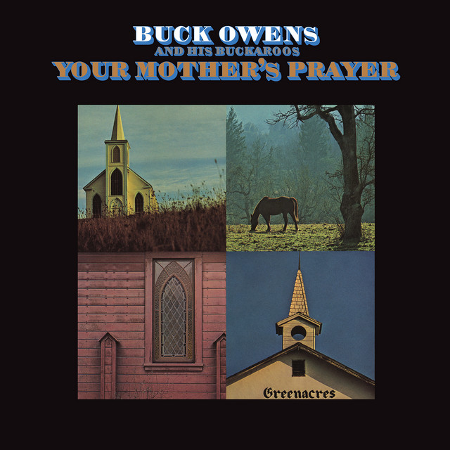 Your Mother's Prayer album cover