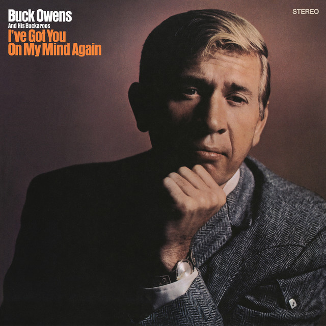 I've Got You on My Mind Again album cover