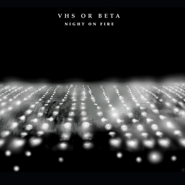 Night On Fire album cover