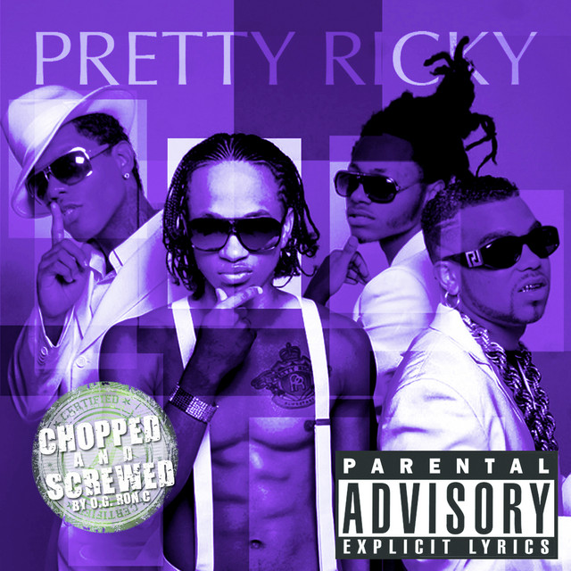 Pretty Ricky (Chopped & Screwed) album cover