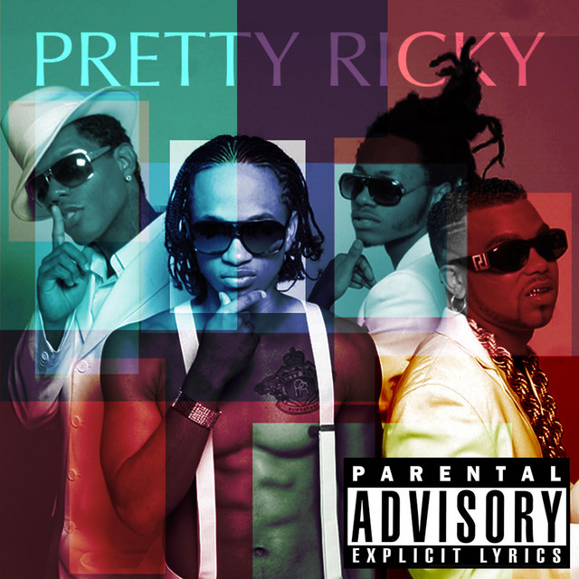 Pretty Ricky album cover