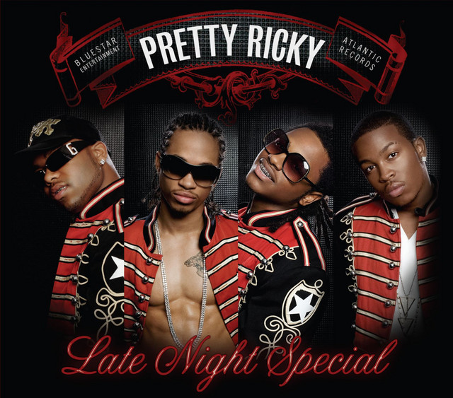 Late Night Special album cover