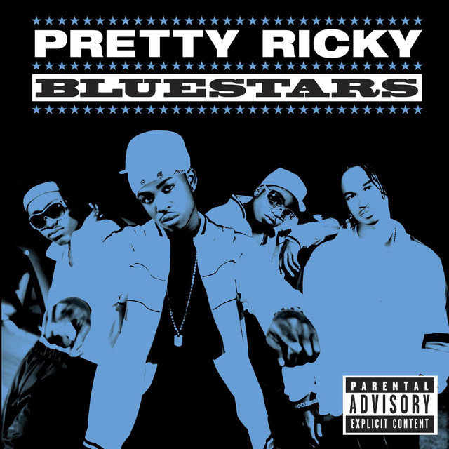 Bluestars album cover
