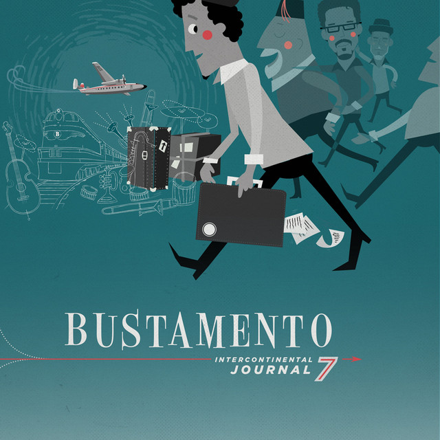 Intercontinental Journal 7 album cover